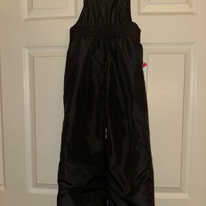 Champion Kids Black Overalls